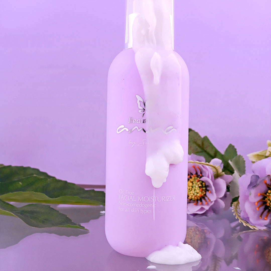 BEAUTY BY AMNA OIL FREE FACIAL MOISTURIZER