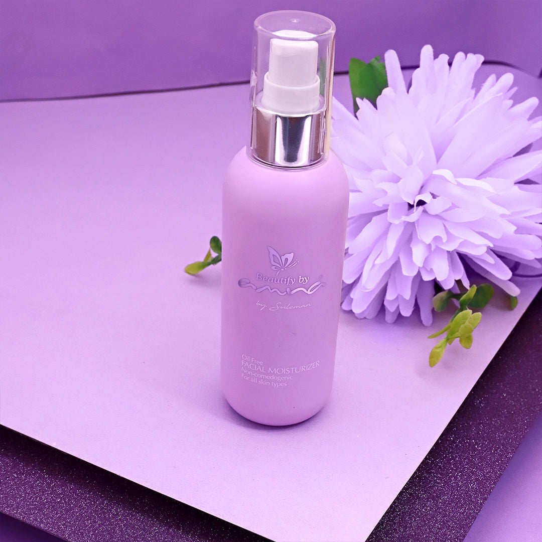 BEAUTY BY AMNA OIL FREE FACIAL MOISTURIZER