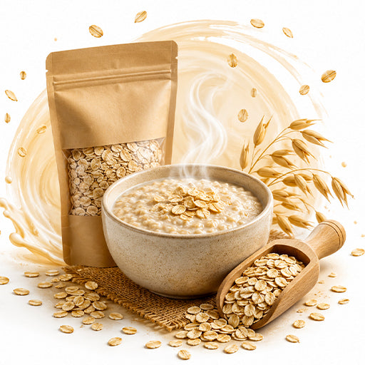 Oatmeals & Porridge
