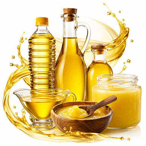 Oils & Ghee
