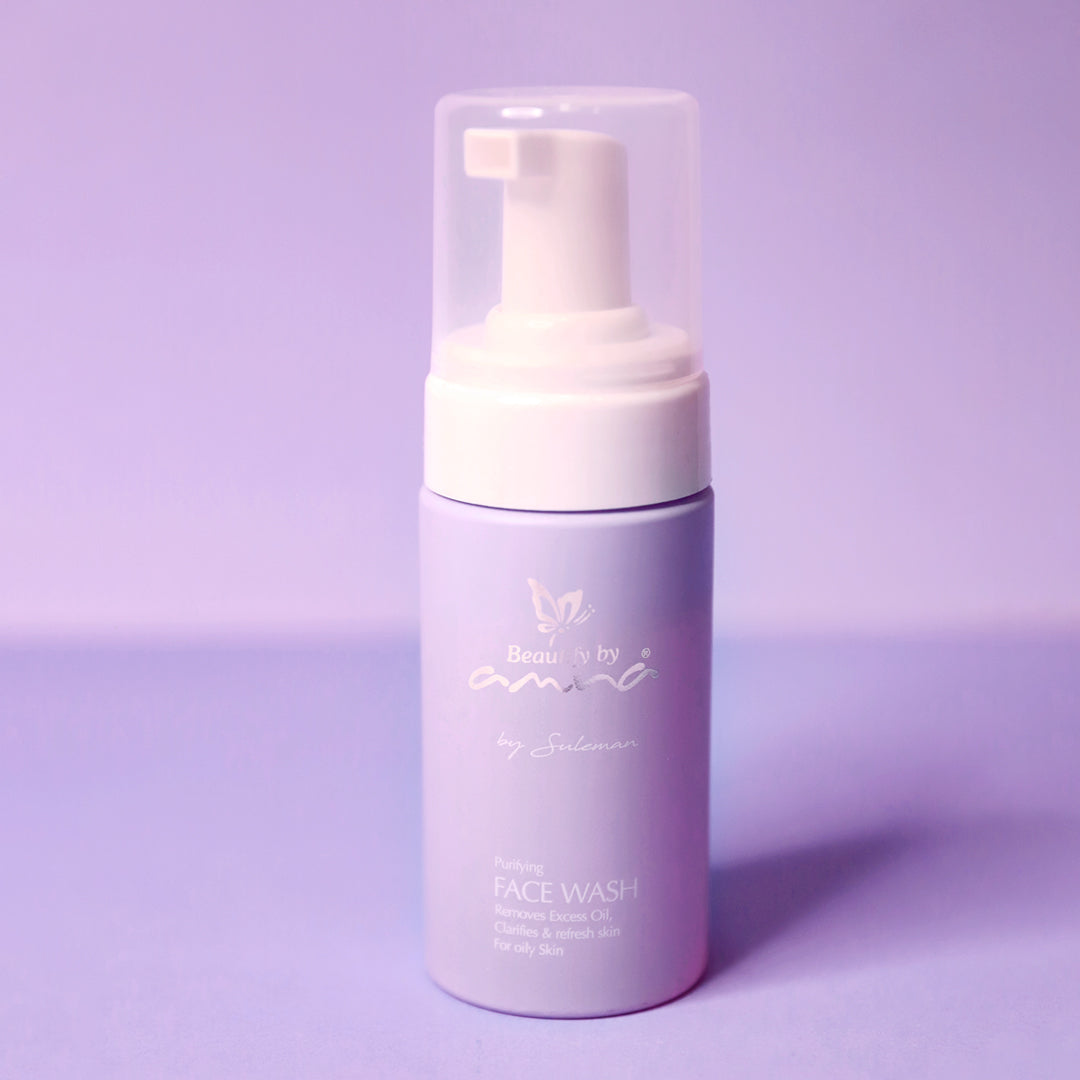 BEAUTY BY AMNA PURIFYING FACEWASH