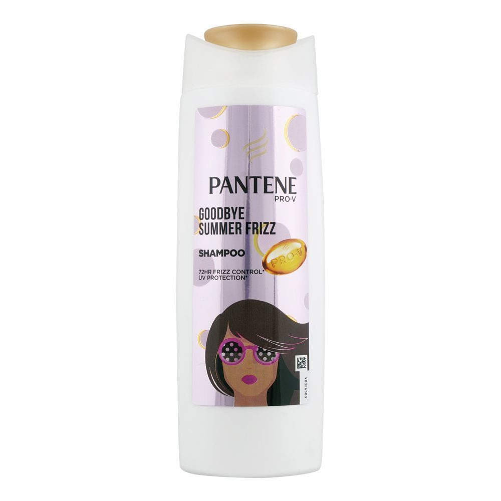 PANTENE SHAMPOO ANTI FRIZZ 185 ML
