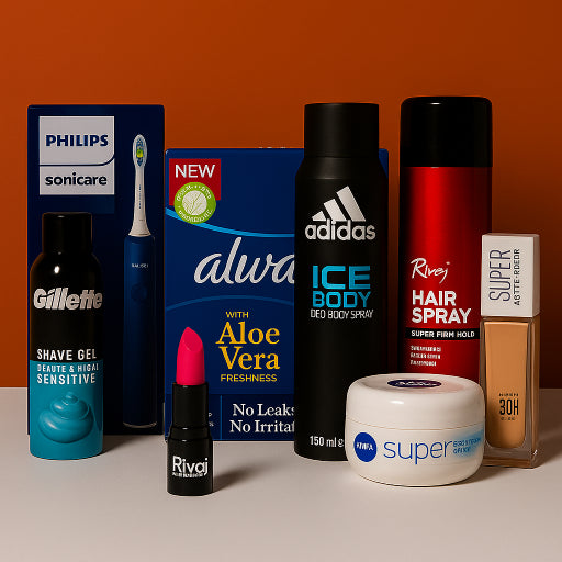 Personal Care  & Beauty Products