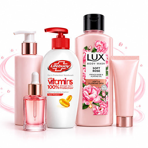Personal Care  & Beauty Products