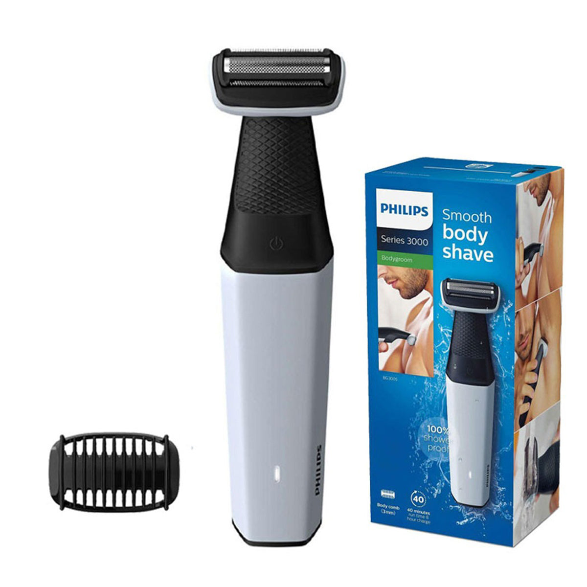 PHILIPS BODY SHAVER BG3005/15 BASIC