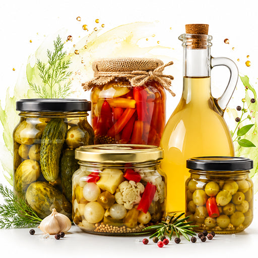 Pickles & Vinegar