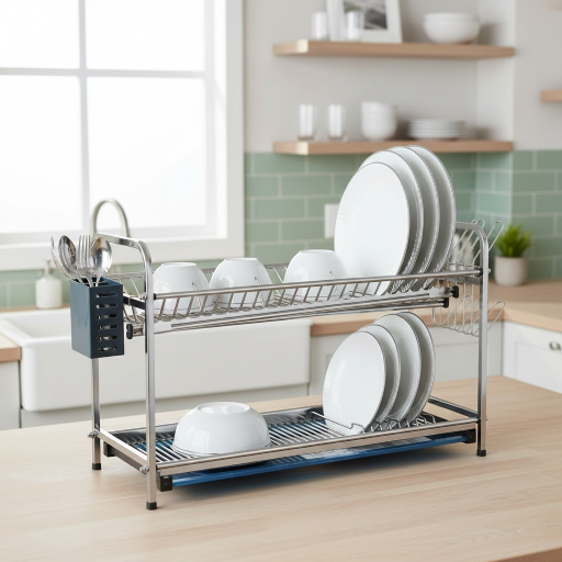 Plate Rack &  Shoe Rack