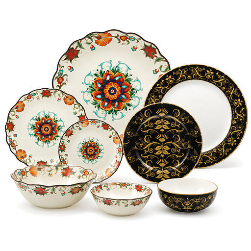 Plate Set