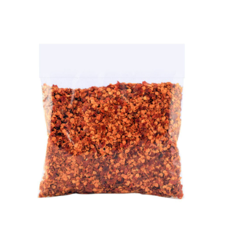 RED CHILLI GRATED 100 GM