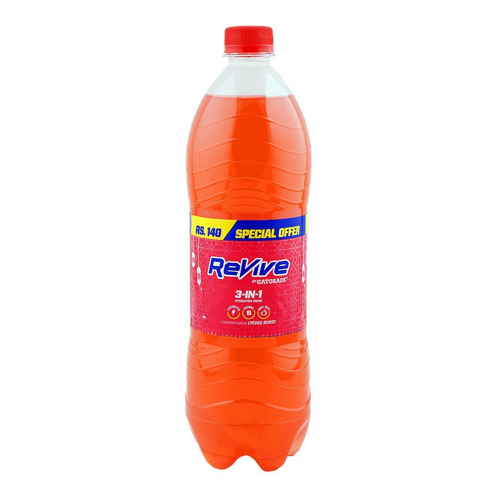 REVIVE LYCHEE BURST BOTTLE 1LTR