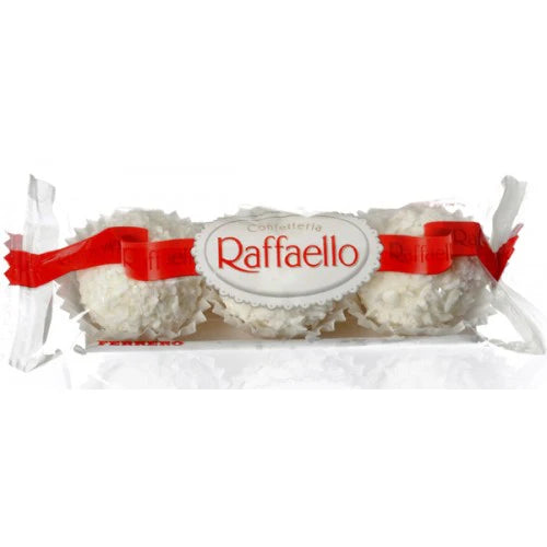 RAFFAELLO FERRERO CONFETTERIA 30 GM