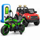 Rechargeable Cars & Bikes