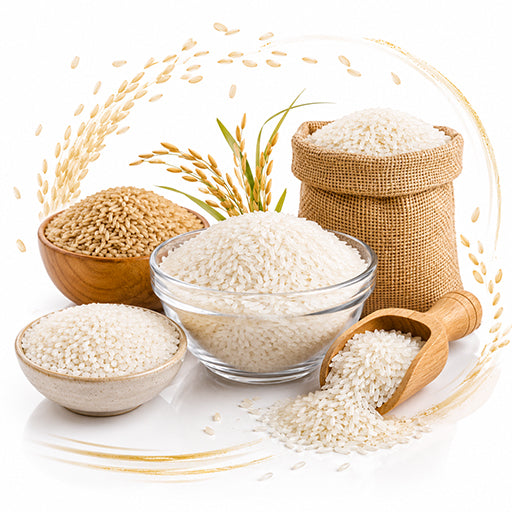 Rice Products