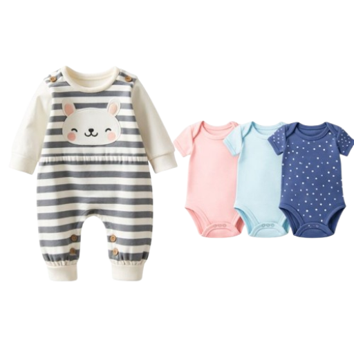 Rompers & Body  suit