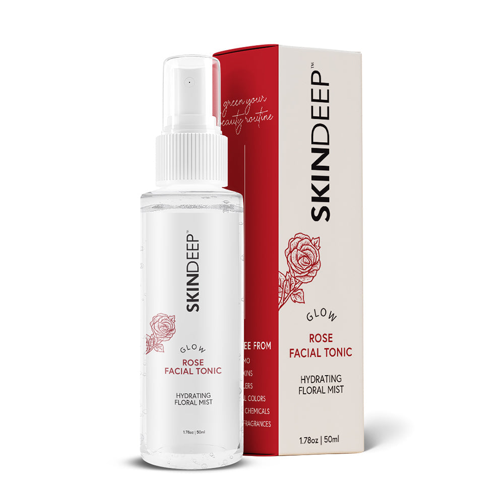 SD ROSE FACIAL TONIC 100ML