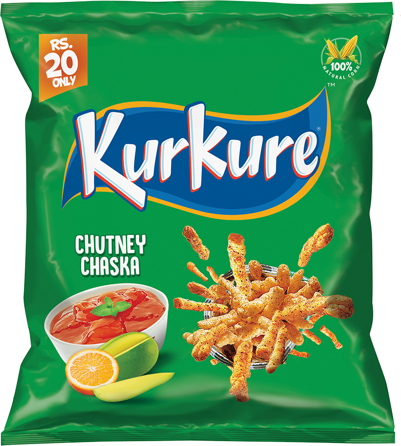 KURKURE CHIPS CHUTNEY CHASKA 21 GM