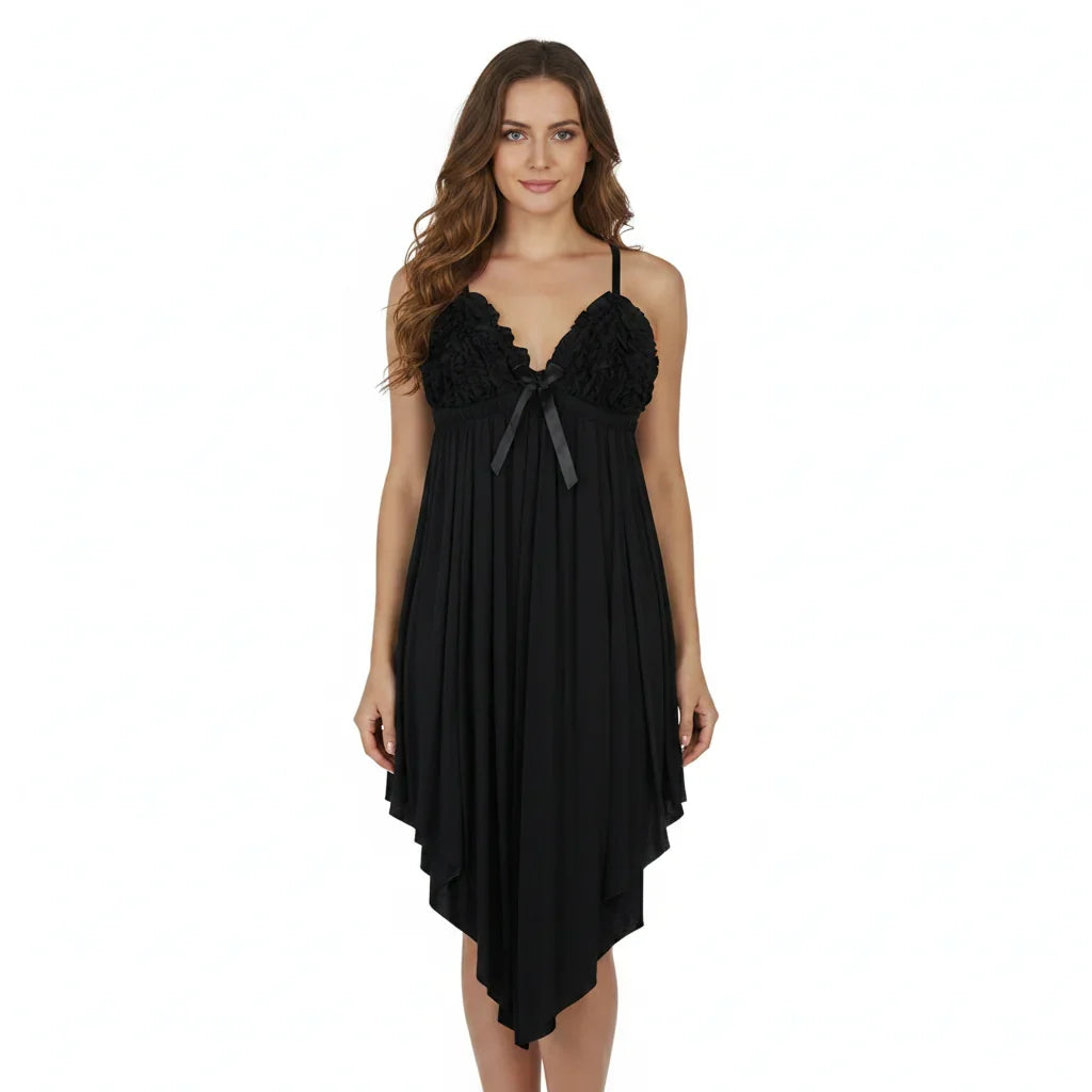 SARI NIGHTY SINGLE MIDI LNG5-4373