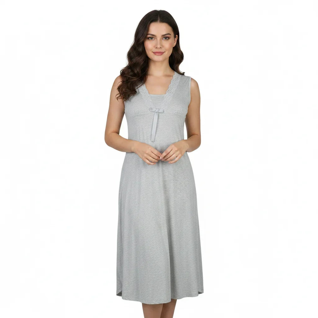 SARI NIGHTY SINGLE MIDI LNG5-4367