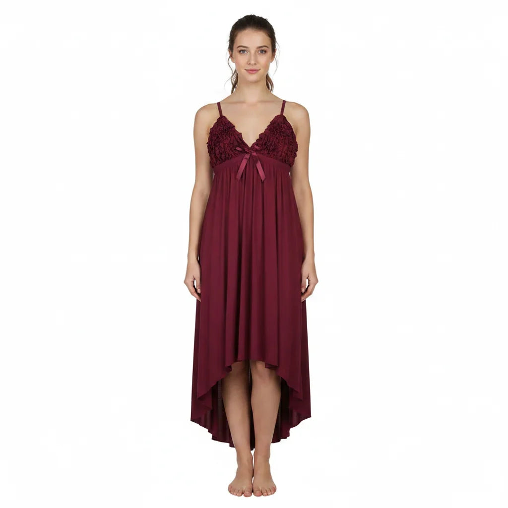 SARI NIGHTY SINGLE MIDI LNG5-4373