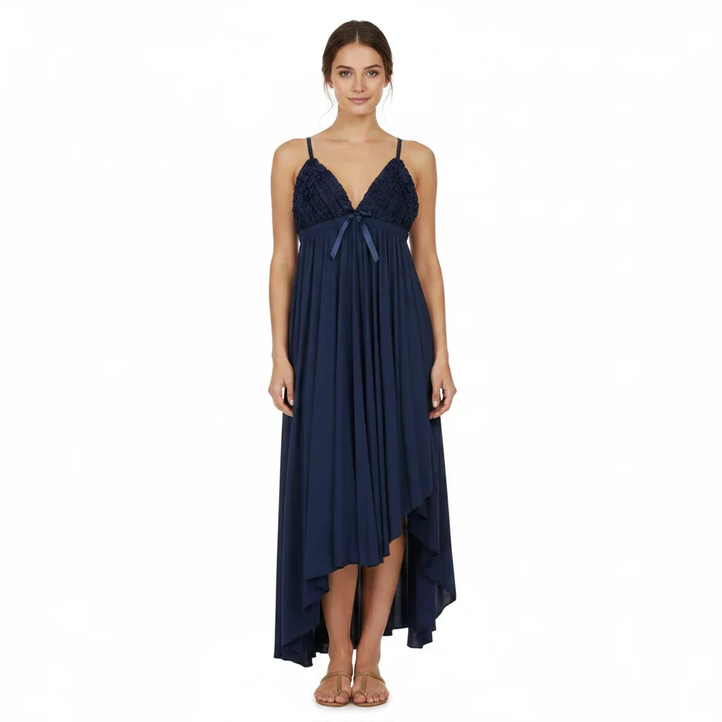 SARI NIGHTY SINGLE MIDI LNG5-4373