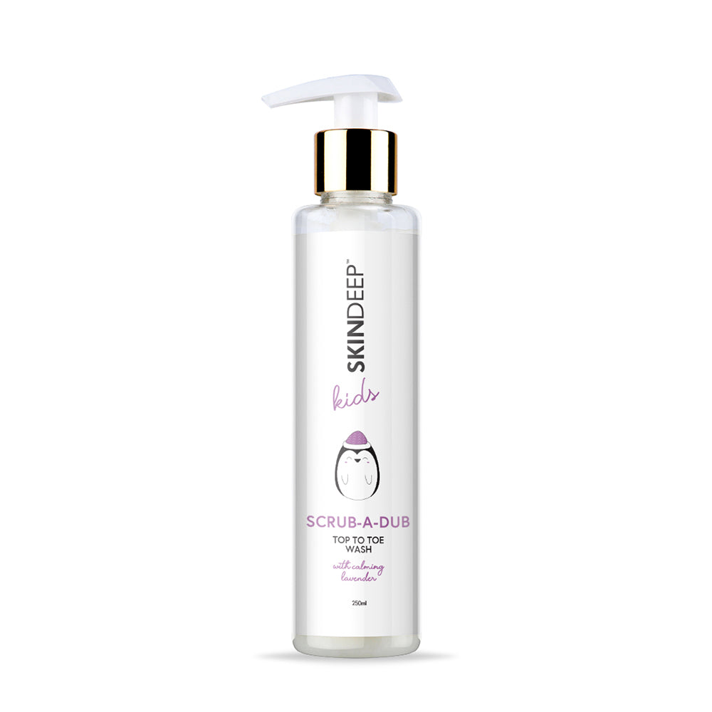 SKIN DEEP SCRUB-A-DUB 200ML