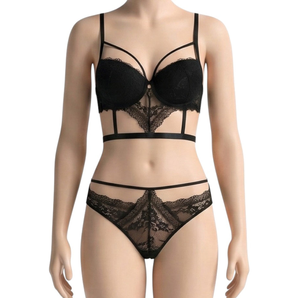 ANIL BRA SET 4809