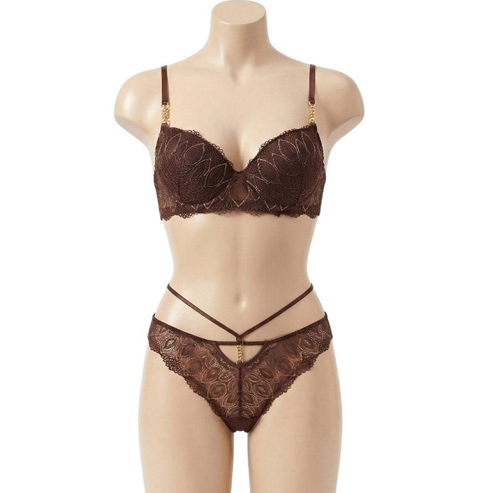 ANIL BRA SET 4819