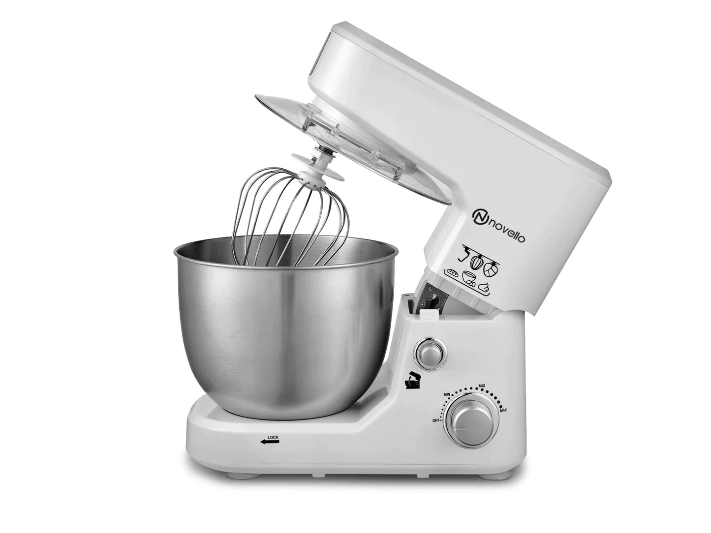 WEST POINT STAND MIXER WF4616