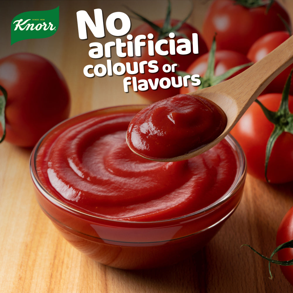 KNORR TOMATO KETCHUP POUCH PROMO PACK 800 GM