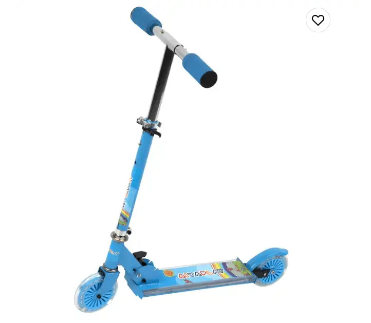 MZX605 3-WHEEL DUCK SCOOTY A.I