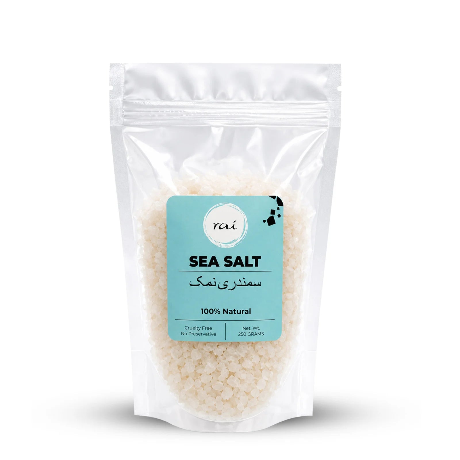 RAI SEA SALT 200GM
