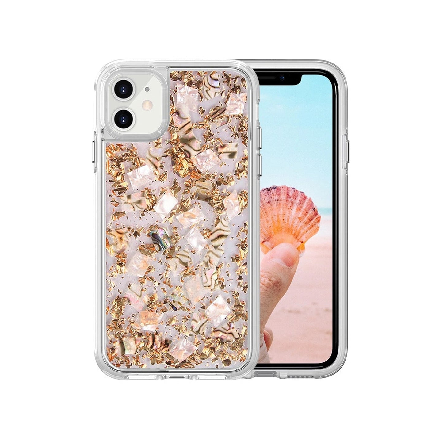 K-Doo Seashell Cover For Iphone