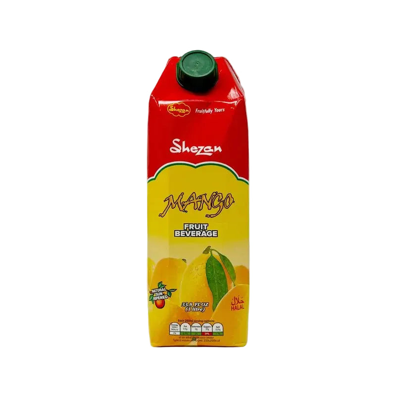 SHEZAN JUICE MANGO 1 LTR