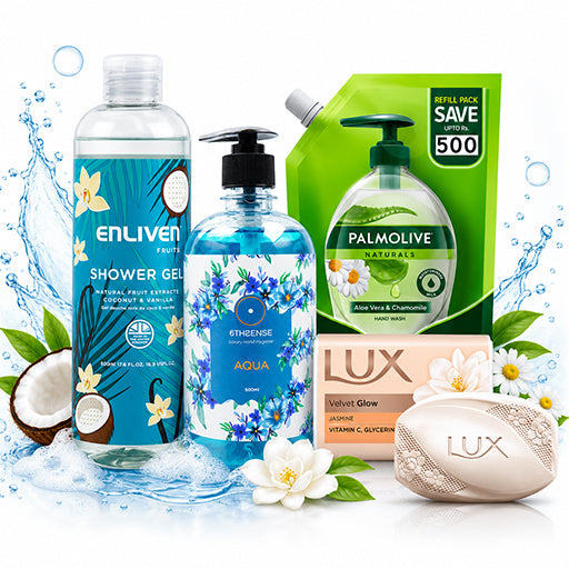 Skin & Hair Care