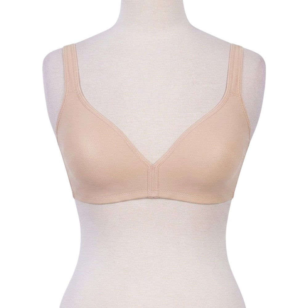 Belleza Lingerie Natural Comfort Bra 001