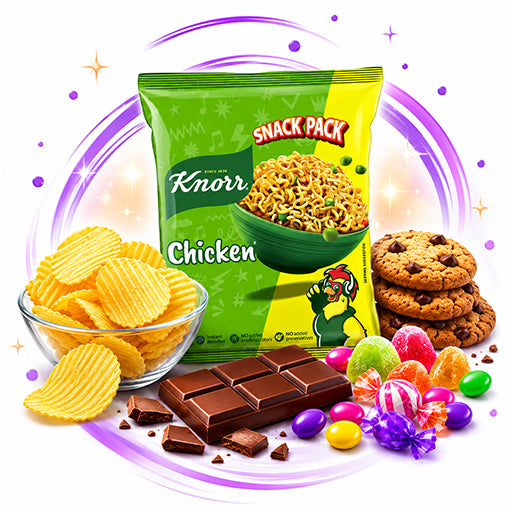 Snacks  & Confectioneries
