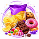 Snacks & Confectioneries