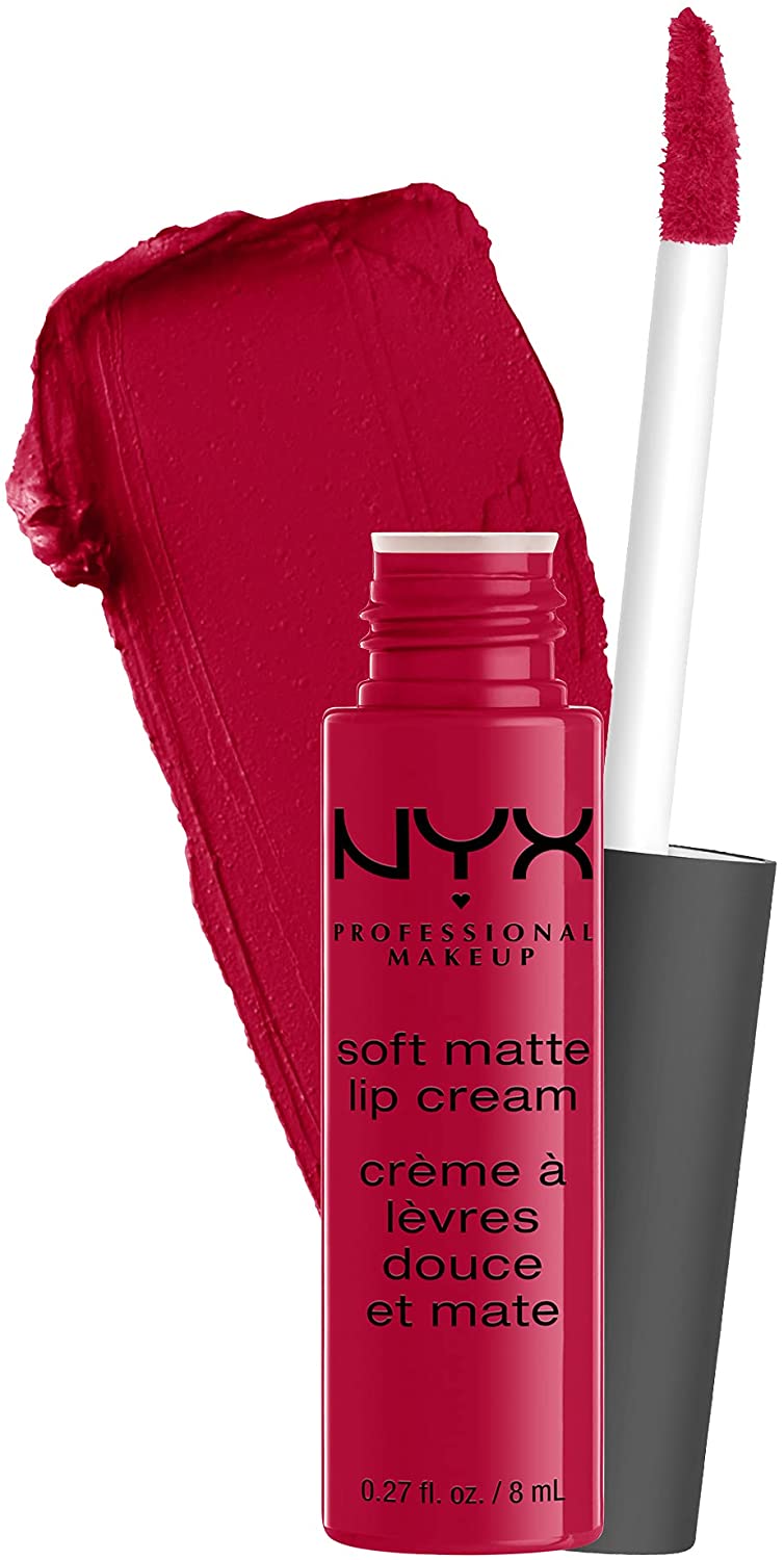 NYX SOFT MATTE LIP CREAM SMLC 10 MONTE CARLO PC