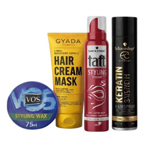 Styling Products