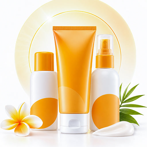 Sunblocks & Sunscreens