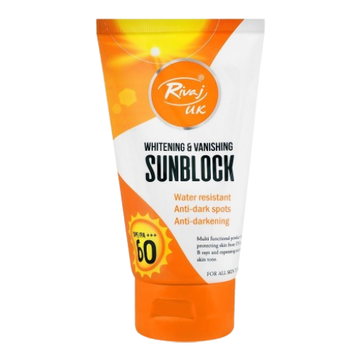 Sunblocks & Sunscreens