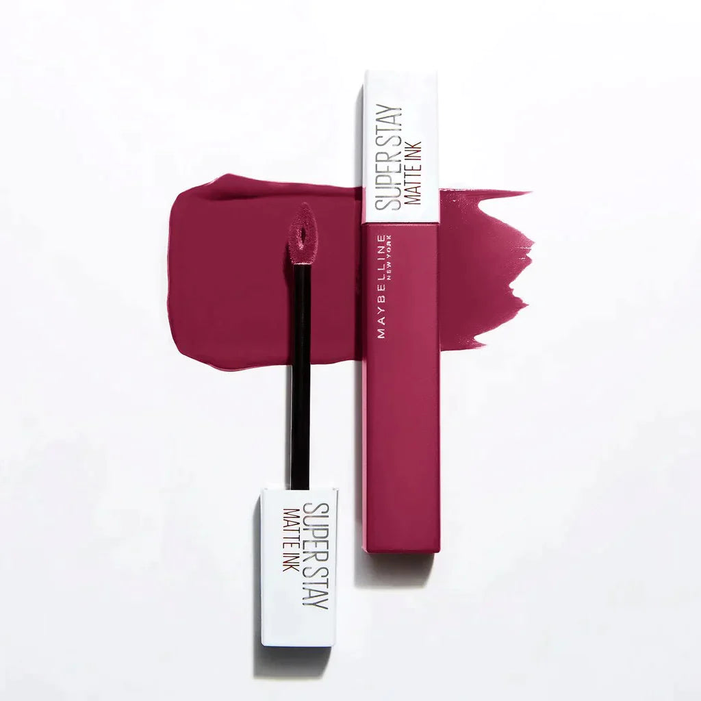 MAYBELLINE SUPERSTAY MATTE INK GLOBETROTTER