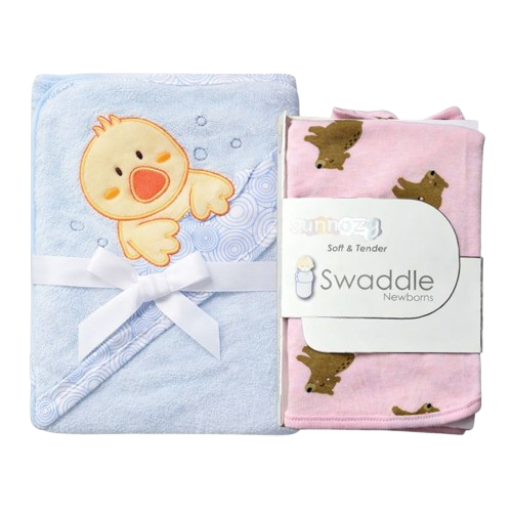 Swaddle &  Wrapping Sheet 