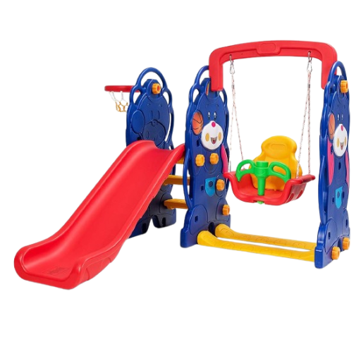 SWING & SLIDES