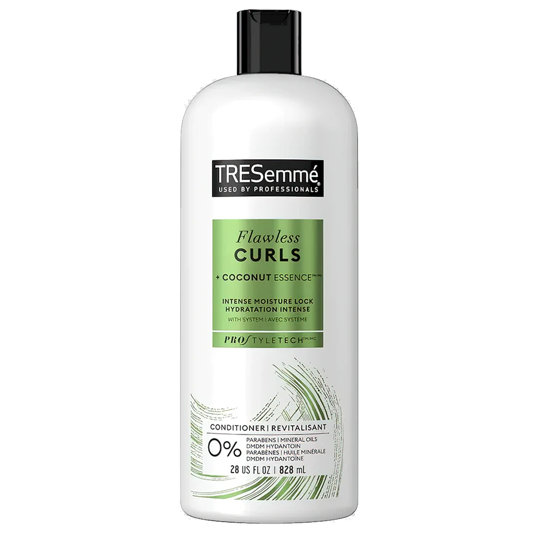 TRESEMME CONDITIONER FLAWLESS CURLS 828 ML