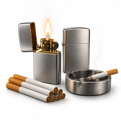 Tobacco Shop