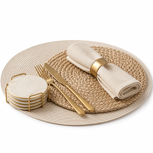 Table Mats & Accessories