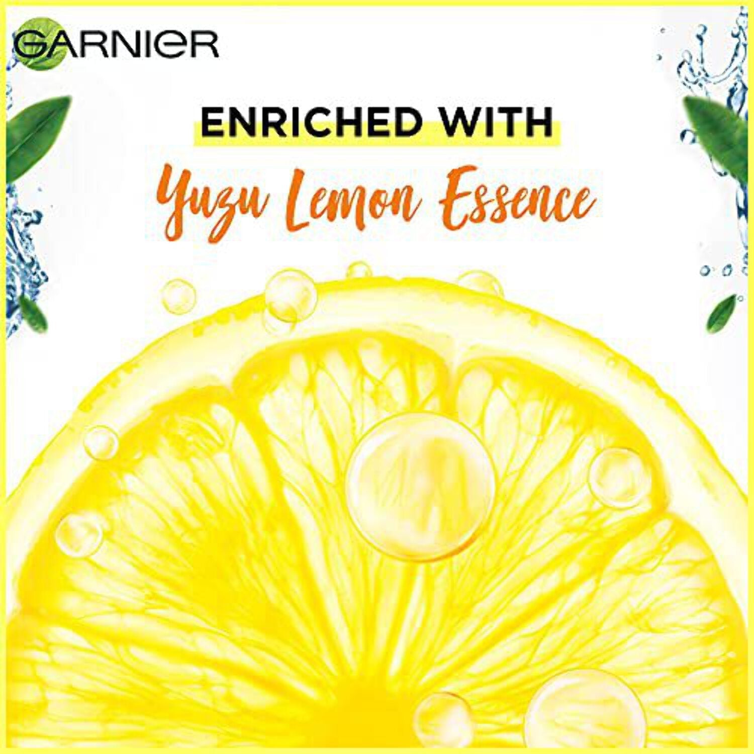 GARNIER LIGHT COMPLETE FACE WASH 100ML