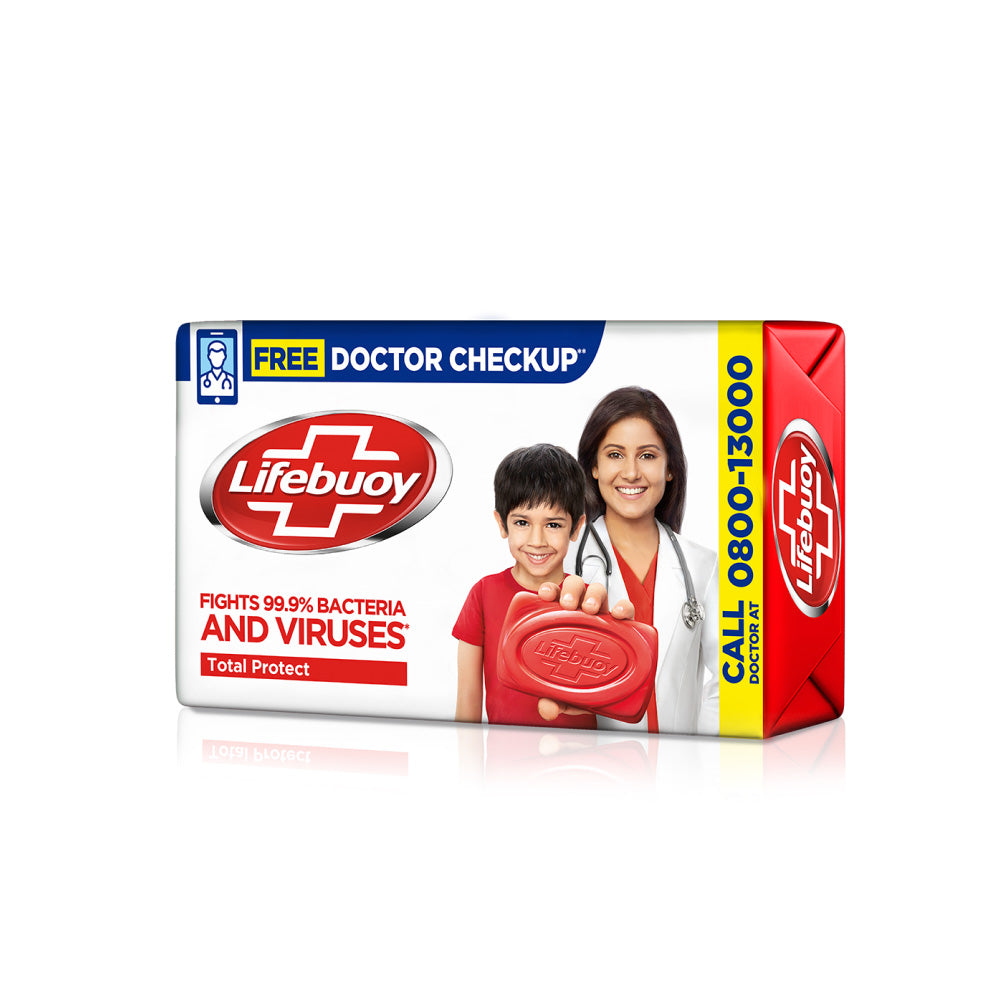 LIFEBUOY TOTAL CO1 SOAP 100 GM