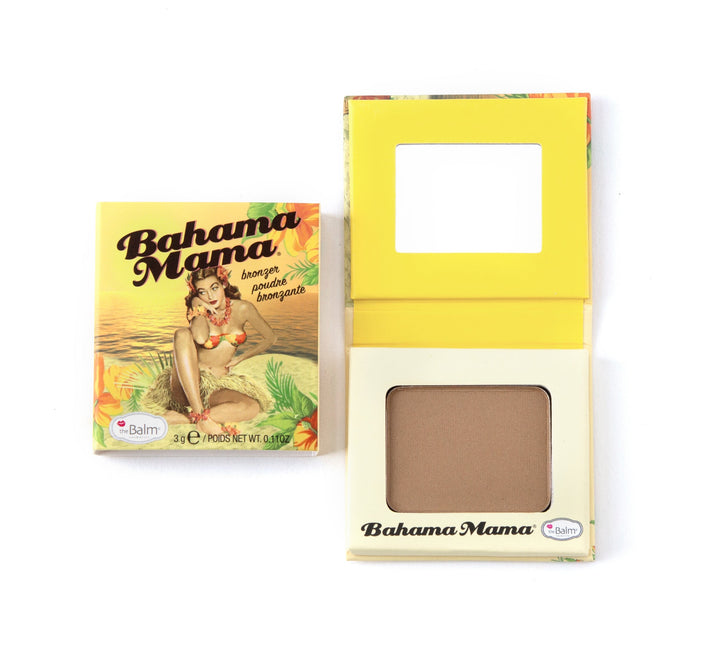 THE BALM BAHAMA MAMA TRAVEL SIZE